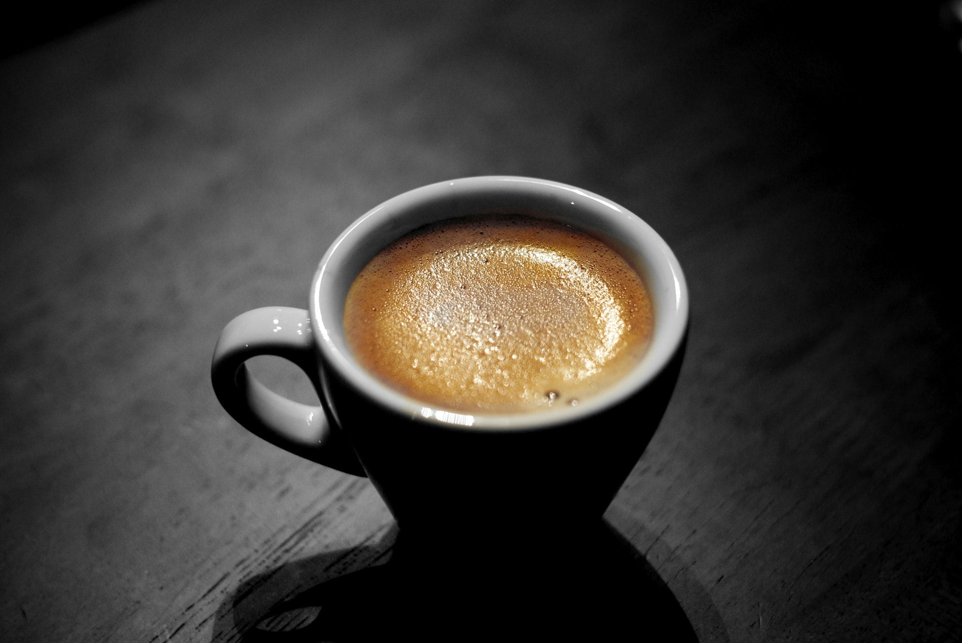 Máquina de espresso